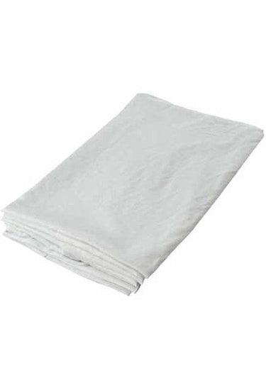 Guenilles (Caisse de 25) blanches en coton